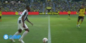 梅开二度！伊尔迪兹助攻坎比亚索小角度抽射得手，尤文2-0多特