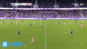 乌斯塔里黄油手！马丁内切后打近角，迈阿密再丢一球1-3落后